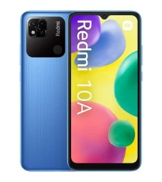 Мобильный телефон Xiaomi Redmi 10A 4/128gb Int (Sky Blue)