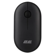 Миша бездротова 2E MF300 Silent Graphite Black