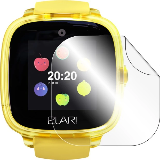 Защитная плёнка Hydrogel HD Elari KidPhone