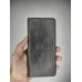 Чехол-книжка Leather Book Xiaomi Redmi 9 (Серый)