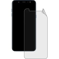 Защитная плёнка Matte Hydrogel HD Samsung Galaxy A6 Plus (передняя)