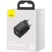 СЗУ-адаптер Baseus Super Si 25W PD QC EU 1Type-C (Чёрный) CCSP020101 СЗУ-адаптер Baseus Super Si 25W PD QC EU 1Type-C (Чёрный) CCSP020101