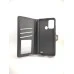 Чехол-книжка Leather Book Gallant ZTE Blade A52 (Чёрный)