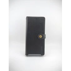 Чехол-книжка Leather Book Gallant ZTE Blade A52 (Чёрный)
