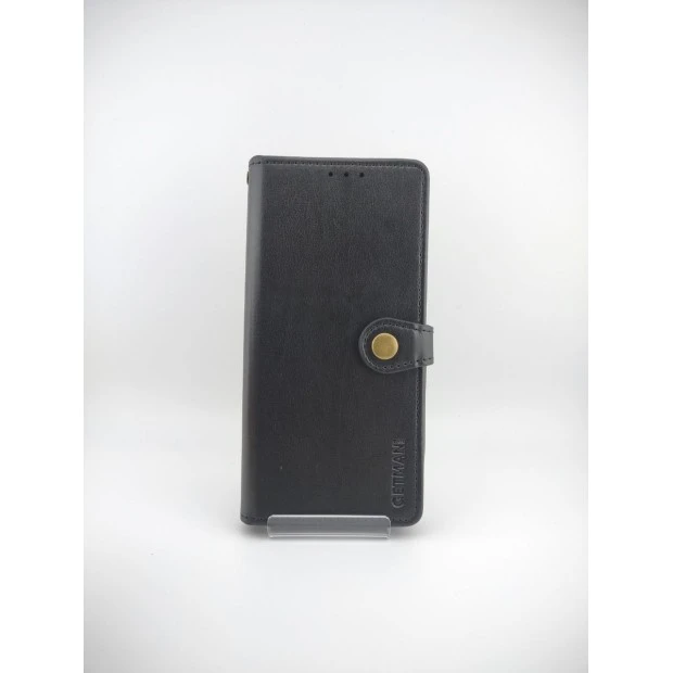 Чехол-книжка Leather Book Gallant ZTE Blade A52 (Чёрный)