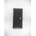 Чехол-книжка Leather Book Gallant ZTE Blade A52 (Чёрный)