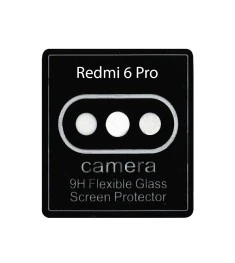 Бронь-пленка Flexible на камеру Xiaomi Redmi 6 Pro / Mi A2 Lite