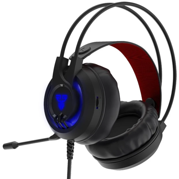 Навушники-гарнітура Fantech HG20 (Чорний)