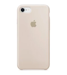 Силикон Original Case Apple iPhone 7 / 8 (17) Antique White