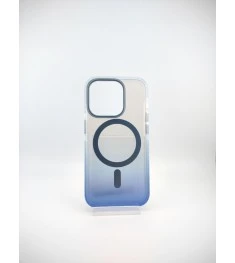 Чохол WAVE Premium Shadow Star з MagSafe для iPhone 15 Pro (синій)