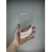 Силікон 6D Apple iPhone XS Max (ShutCam) (Прозорий) Силікон 6D Apple iPhone XS Max (ShutCam) (Прозорий)
