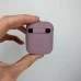 Чехол для наушников Full Silicone Case with Microfiber Apple AirPods (01) Bilberry Чехол для наушников Full Silicone Case with Microfiber Apple AirPods (01) Bilberry