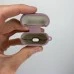 Чехол для наушников Full Silicone Case with Microfiber Apple AirPods (01) Bilberry Чехол для наушников Full Silicone Case with Microfiber Apple AirPods (01) Bilberry