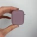 Чехол для наушников Full Silicone Case with Microfiber Apple AirPods (01) Bilberry Чехол для наушников Full Silicone Case with Microfiber Apple AirPods (01) Bilberry