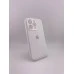 Силіконовий чохол Original RoundCam для Apple iPhone 15 Pro (06) Білий