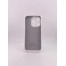 Силіконовий чохол Original RoundCam для Apple iPhone 15 Pro (06) Білий