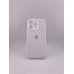 Силіконовий чохол Original RoundCam для Apple iPhone 15 Pro (06) Білий