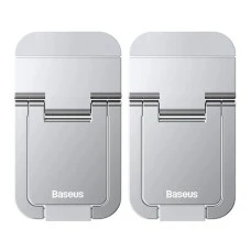 Подставка для ноутбука Baseus Slim Laptop Kickstand (Silver)