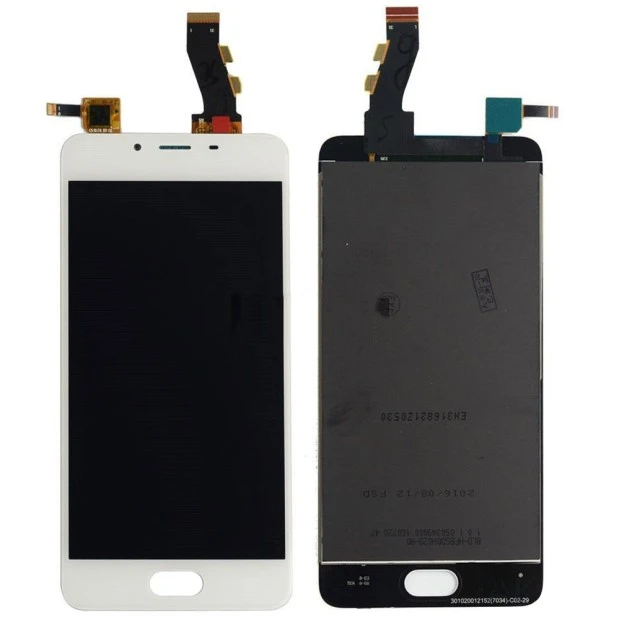 Дисплейный модуль Meizu U10 (U680H) (Gold)