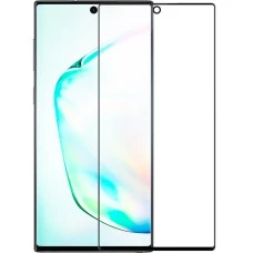 Защитное стекло 5D Curved Samsung Galaxy Note 10 Black