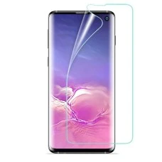Пленка Silicone Samsung Galaxy S10E (прозрачная)