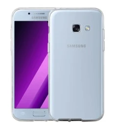 Силикон Super Slim Samsung Galaxy A3 (2017) A320