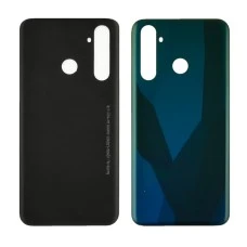 Задняя крышка для Realme 5 Pro Green Crystal