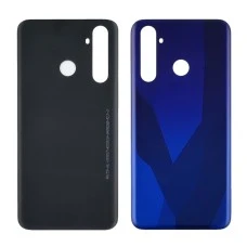 Задняя крышка для Realme 5 Pro Purple Crystal