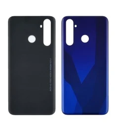 Задняя крышка для Realme 5 Pro Purple Crystal