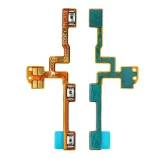 Шлейф для Xiaomi Redmi Note 9S/ Note 9 Pro/ Note 9 Pro Max с кнопками вкл./выкл., и регулировки гром