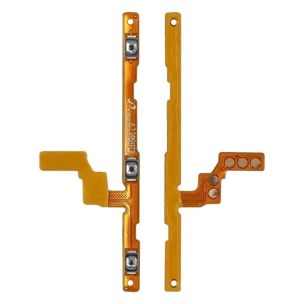 Шлейф для Samsung A205/ A305/ A307/ A405/ A505/ A705 с кнопками вкл./выкл., и регулировки громкости