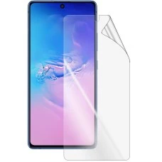Защитная плёнка Hydrogel HD Samsung Galaxy S10 Lite (передняя)