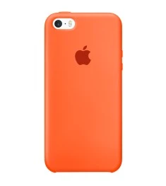Силикон Original Case Apple iPhone 5 / 5S / SE (11) Peach