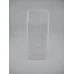 Силіконовий чохол WS для Xiaomi Redmi 12C  /  11A (Прозорий)