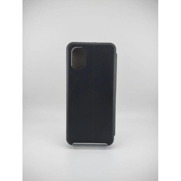 Чехол-книжка Оригинал Samsung Galaxy M31S (Чёрный)
