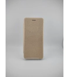 Чехол-книжка Оригинал Lite для Xiaomi Redmi 9T / Poco M3 (Золотой)