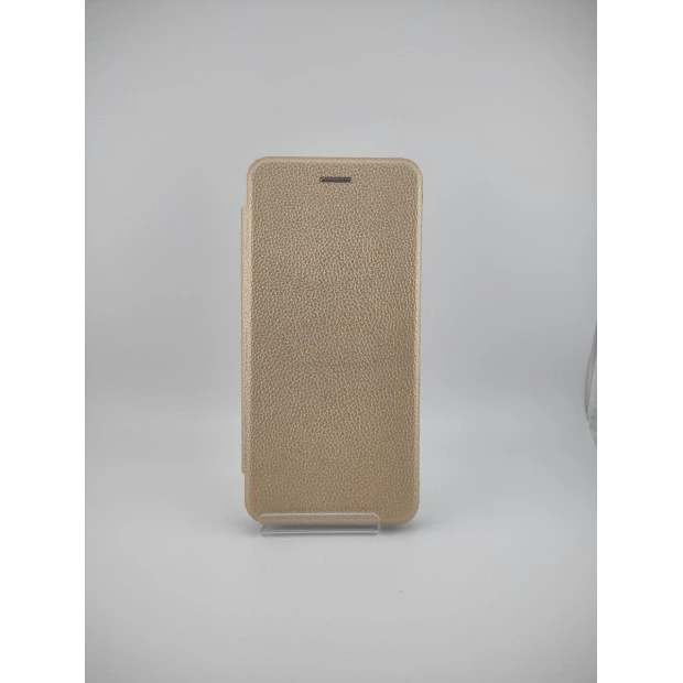 Чехол-книжка Оригинал Lite для Xiaomi Redmi 9T / Poco M3 (Золотой)