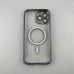 Чохол UMKU Shining з MagSafe для Apple iPhone 13 Pro Max (Фіолетовий) Чохол UMKU Shining з MagSafe для Apple iPhone 13 Pro Max (Фіолетовий)