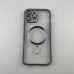 Чохол UMKU Shining з MagSafe для Apple iPhone 13 Pro Max (Фіолетовий) Чохол UMKU Shining з MagSafe для Apple iPhone 13 Pro Max (Фіолетовий)