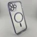 Чохол UMKU Shining з MagSafe для Apple iPhone 13 Pro Max (Фіолетовий) Чохол UMKU Shining з MagSafe для Apple iPhone 13 Pro Max (Фіолетовий)