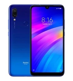Мобильный телефон Xiaomi Redmi 7 3/64Gb (Comet Blue)