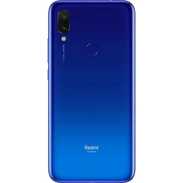 Мобильный телефон Xiaomi Redmi 7 3/64Gb (Comet Blue)
