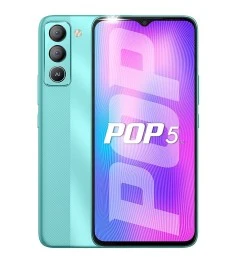 Мобильный телефон Tecno Pop 5 LTE 2/32gb (BD4a) (Turqouise Cyan)