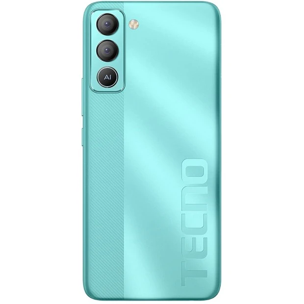 Мобильный телефон Tecno Pop 5 LTE 2/32gb (BD4a) (Turqouise Cyan)