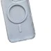 Чохол Ultra-thin Case MagSafe Apple iPhone 16 (Прозорий) Чохол Ultra-thin Case MagSafe Apple iPhone 16 (Прозорий)