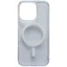 Чохол Ultra-thin Case MagSafe Apple iPhone 16 (Прозорий) Чохол Ultra-thin Case MagSafe Apple iPhone 16 (Прозорий)