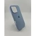 Силикон Original Round Case Apple iPhone 16 Pro (15) Lilac Силикон Original Round Case Apple iPhone 16 Pro (15) Lilac