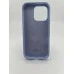 Силикон Original Round Case Apple iPhone 16 Pro (15) Lilac Силикон Original Round Case Apple iPhone 16 Pro (15) Lilac