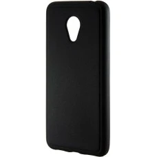 Силикон Graphite Meizu M5 Note (черный)