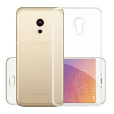Силикон UltraThin Meizu Pro 6 (прозрачный)